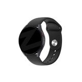 bbtech Huawei Watch GT 42mm/46mm, GT2 46mm, GT 2e, GT3 Pro 46mm, 4, 4 Pro, GT4 46mm, Ultimate Klasik Kordon;Siyah