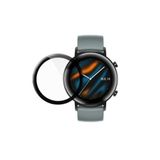 bbtech Huawei Watch GT2 42mm Akıllı Saat Uyumlu Polymer Nano PPM Ekran Koruyucu;Şeffaf
