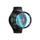 bbtech Huawei Watch Gt2e 46mm Sport 5d Polymer Nano Tam Kaplayan Ekran Koruyucu;Şeffaf