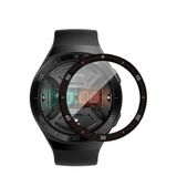 bbtech Huawei Watch GT2e Akıllı Saat Uyumlu Polymer Nano PPM Ekran Koruyucu;Şeffaf