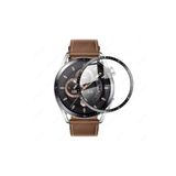 bbtech Huawei Watch GT3 46mm Akıllı Saat Uyumlu Polymer Nano PPM Ekran Koruyucu;Şeffaf
