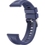 bbtech Huawei Watch Gt5 Gt4 Gt3 Gt2 GT2E - Gt5 Pro Gt3 Pro Gt2 Pro (46MM) Lansman Kordon Metal Toka 22MM - Lacivert