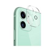 bbtech Iphone 11 Uyumlu 6d Kamera Lens Koruyucu;Şeffaf