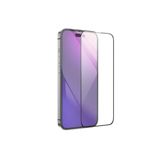 bbtech İphone 15 Plus Ve 15 Pro Max Uyumlu Tam Kaplayan Ultra HD Ekran Koruyucu Temperli Cam;Şeffaf
