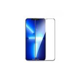 bbtech Iphone 15 Pro Max 5d Tam Kaplayan Temperli Cam Ekran Koruyucu;Şeffaf