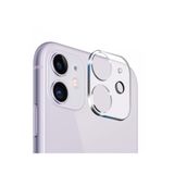 bbtech Kamera Lens Koruyucu 3D iPhone 11 Uyumlu;Şeffaf