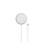 bbtech Magsafe Kablosuz Şarj Cihazı Iphone Ve Tüm Telefonlarla Uyumlu Kablosuz Şarj Cihazı grlxmsf55;Beyaz