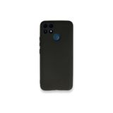 bbtech Realme C25 S Ile Kılıf Soft Ve Şık Tasarım Lüx Dizayn First Silikon Kılıf%100 Yerli Üretim;Siyah