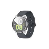 bbtech Samsun Galaxy Watch 7 Uyumlu 40mm Renkli Sert PC Ekran Korumalı Kasa Koruyucu;Şeffaf