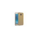 bbtech Samsung Galaxy J4 Kılıf Premier Silikon-gold;Gold