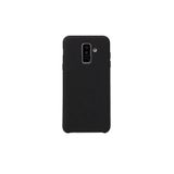 bbtech Samsung Galaxy J8 Kılıf Premium Siyah;Siyah