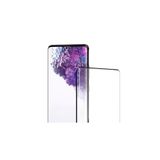 bbtech Samsung Galaxy S22 Ultra ile Uyumlu Tam Kaplayan Esnek Polymer Nano Ekran Koruyucu;Şeffaf