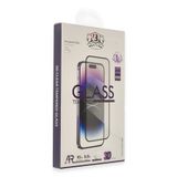 bbtech Samsung Galaxy S24 Plus ile Uyumlu HD Crystal Netlik 3D Temperli Cam Ekran Koruyucu;Şeffaf