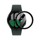 bbtech Samsung Galaxy Watch 5 Pro 45 mm Akllı Saat Uyumlu Polymer Nano PPM Ekran Koruyucu;Şeffaf
