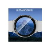 bbtech Samsung Galaxy Watch 7/6/5-44mm Akllı Saat Uyumlu Polymer Nano PPM Ekran Koruyucu;Şeffaf