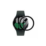bbtech Samsung Galaxy Watch 7/6/5/4/FE 40 MM Ekran Koruyucu Polymer Nano Esnek Cam;Şeffaf