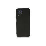 bbtech Samsung M22 Ile Kılıf Soft Ve Şık Tasarım Lüx Dizayn First Silikon Kılıf%100 Yerli Üretim;Siyah