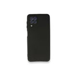 bbtech Samsung M32 Ile Kılıf Soft Ve Şık Tasarım Lüx Dizayn First Silikon Kılıf%100 Yerli Üretim;Siyah