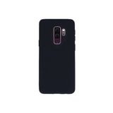 bbtech Samsung S9 Plus Yumuşak Premier Silikon Kılıf Siyah;Siyah