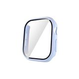 bbtech Watch 10 İle Birebir 42mm Uyumlu Kenar Korumalı Renkli Ekran ve Kasa Koruyucu Kapak;Buz Mavisi,wtch10kc42mm270924bm
