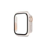 bbtech Watch 41 Mm Uyumlu - Watch Ultra 49 Mm Dönüştürücü Kasa & Ekran Koruyucu Tam Koruma;Titanyum Gri