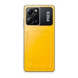 bbtech XİAOMİ POCO X5 PRO İLE UYUMLU ŞEFFAF KARTLIKLI KARTVİZİTLİ TELEFON KILIFI CARDCASE;Şeffaf