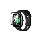 bbtech Xiaomi Redmi Watch 4 Akıllı Saat Uyumlu Polymer Nano PPM Ekran Koruyucu;Şeffaf