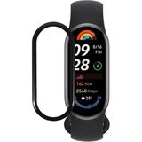 bbtech Xiaomi Smart Band 10 ( Mi Band 10 ) Uyumlu Nano Film Ekran Koruyucu Netlik Kaybı Yaşanmaz - Şeffaf
