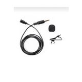 bbtech Youtuber Vlogger Tiktoker 3.5mm Jack Giriş Yaka Mikrofonu Full HD Ses Kalitesi;Siyah,STNYM002