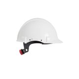 Bbu Cng500 Hdpe Elektrikçi Bareti 20 Kw - Beyaz -