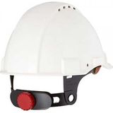 Bbu Safety Cng 500 Elektirikçi Abs Baret - Beyaz
