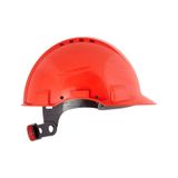 Bbu Safety Cng-600 Vida Çark Ayarlı Bbu Baret Kırmızı kirmizi