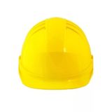 Bbu Safety Equipment 3000 R Vida Ayarlı Baret Sarı - Renk Sarı