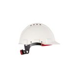 BBU Safety Equipment Bbu Cng-600 Beyaz Endüstriyel Iş Güvenliği Bareti