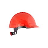 BBU Safety Equipment Bbu Cng-600 Kırmızı Endüstriyel Iş Güvenliği Bareti Cng600kırmızı