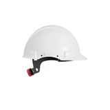 Bbu Safety Equipment Bbu Cng500 Hdpe Elektrikçi Bareti 20 Kw - Beyaz