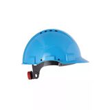 Bbu Safety Equipment Bbu Cng600 Enseden Ayarlı Baret - Mavi