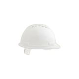 Bbu Safety Equipment Bbu Sp-200 Plastik Içlik Vida Çark Ayarlı Iş Bareti Beyaz