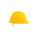 Bbu Safety Equipment Bbu Sp-200 Plastik Içlik Vida Çark Ayarlı İş Bareti Sarı
