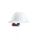 Bbu Safety Equipment Bbu Sp 5000 Full Brim Baret Hdpe Baret (Beyaz)