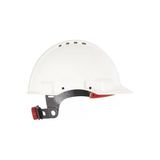 Bbu Safety Equipment Cng-600 Vida Çark Ayarlı Baret - Beyaz