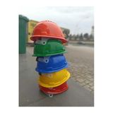 Bbu Safety Equipment Enseden Ayarlı Baret 5 Adet