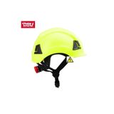 BBU Safety Equipment SP 9001 Yüksekte Çalışma Elektrikçi Bareti - Dağcı Kaskı (FLORESAN SARI)