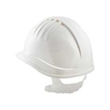 Bbu Safety Sp Sc 3000 Hdpe Manuel Press&pull Plastik İçlikli İş Güvenliği Bareti sari