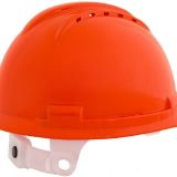 BBU SP200 Hdpe Ayarlı Kırmızı Baret