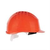 BBU SP3000 Hdpe Ayarlı Kırmızı Baret