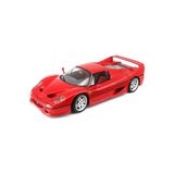 Bburago 1:18 Ferrari F50 Model Araba