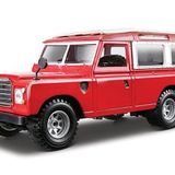 Bburago 1:24 Land Rover Series II Model Araba
