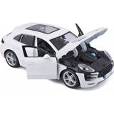 Bburago 1:24 Porsche Macan Oyuncak Araba