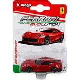 Bburago 2.75 Ferrari Evolution Model Araba